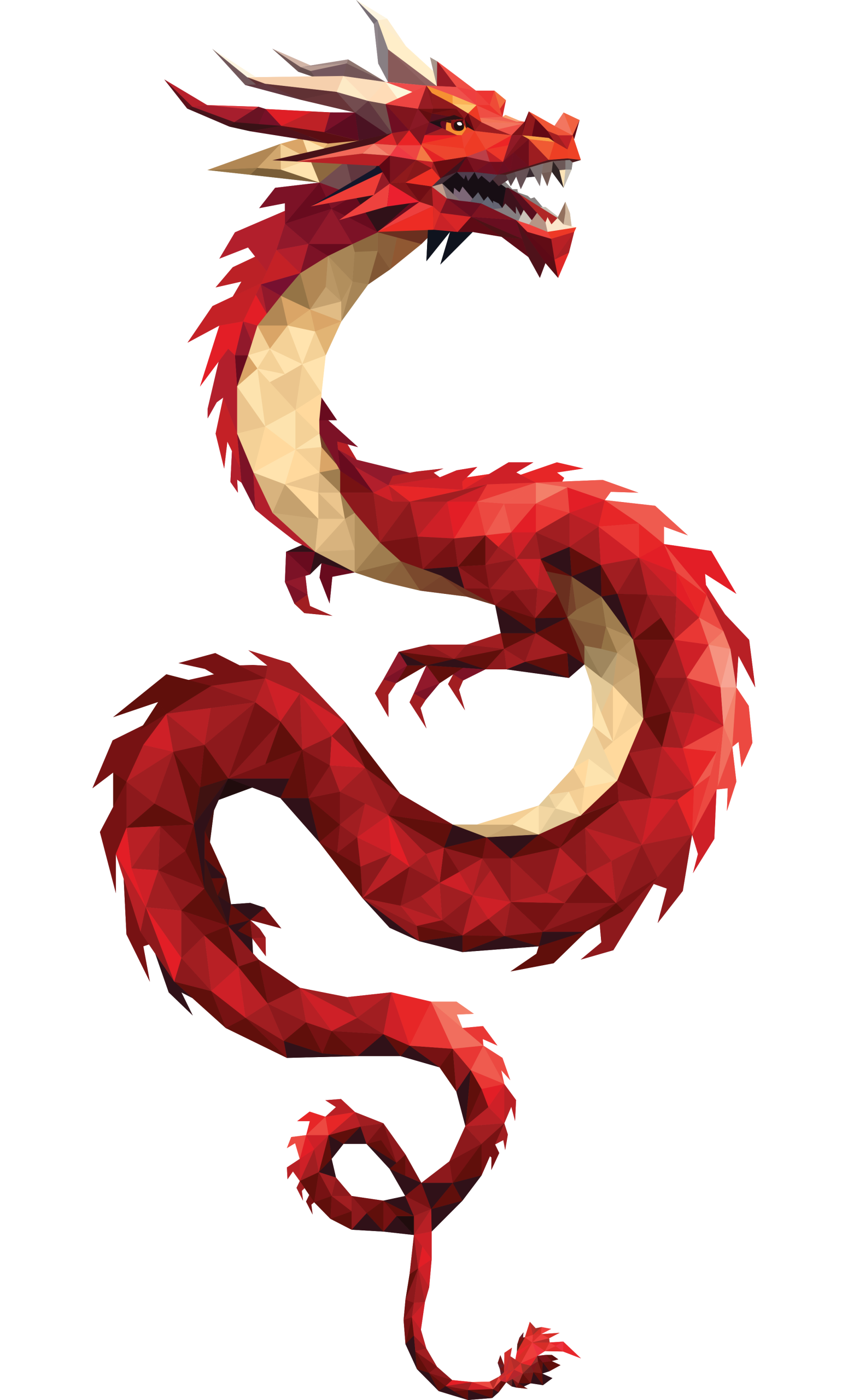 ECOMMBX - Red Dragon